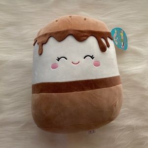 Carmelita the S’more 12” Squishmallow